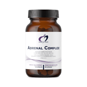Designs for Health Adrenal Complex | ADC120-CN | 120 Capsules