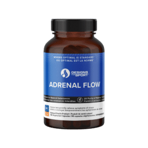 Designs for Health Adrenal Flow | ADP090-DS-CN | 90 Capsules