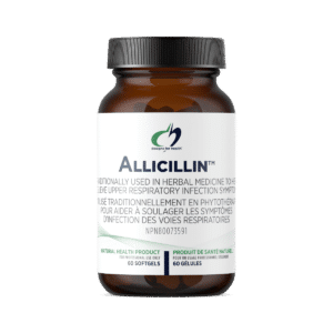 Designs for Health Allicillin | ALLS60-CN | 60 Softgels