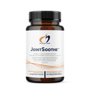 Designs for Health JointSoothe | ARS120-CN | 120 Capsules