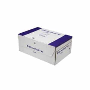 Becton Dickinson PosiFlush XS Prefilled Flush IV Syringe | 3ml | BD 306570 | Box of 30