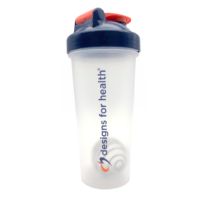 Designs for Health Shaker Bottle | BLNDBT-CN | 1 Item