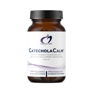 Designs for Health CatecholaCalm | CAC090-CN | 90 Capsules