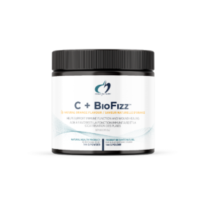 Designs for Health C+BioFizz | Orange | CBF144-CN | 144g Powder