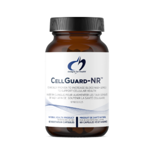 Designs for Health CellGuard-NR | CGNR60-CN | 60 Capsules