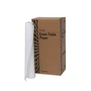 Exam Table Smooth Paper | 18" x 225FT | CHC S18225 | Case of 12