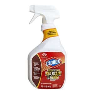 Clorox Biostain Urine and Odor Remover | 946ml Spray | CL 01693 | 1 Bottle