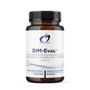 Designs for Health DIM-Evail | DIM060-CN | 60 Softgels