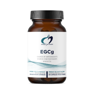 Designs for Health EGCg | EGC060-CN | 60 Capsules