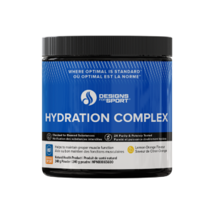 Designs for Health Hydration Complex | ELS240-DS-CN | 240g Powder