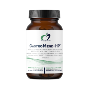 Designs for Health GastroMend-HP | GHM060-CN | 60 Capsules