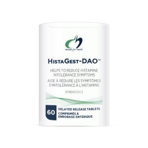 Designs for Health HistaGest-DAO | HGD060-CN | 60 Tablets