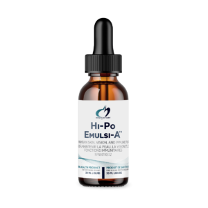 Designs for Health Hi-Po Emulsi-A | HIPOEA-CN | 30ml Liquid