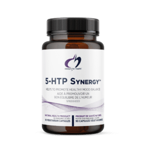 Designs for Health 5 HTP Synergy | HTP090-CN | 90 Capsules