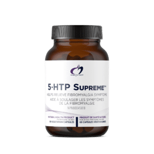 Designs for Health 5 HTP Supreme | HTU060-CN | 60 Capsules