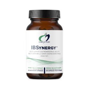 Designs for Health IBSynergy | IBS060-CN | 60 Capsules