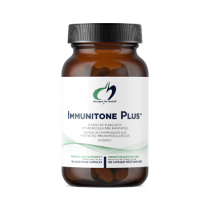 Designs for Health Immunitone Plus | IMP120-CN | 120 Capsules