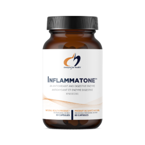 Designs for Health Inflammatone | INF060-CN | 60 Capsules