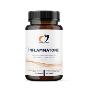 Designs for Health Inflammatone | INF120-CN | 120 Capsules