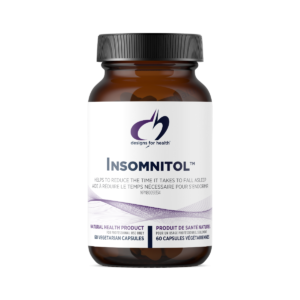 Designs for Health Insomnitol | INSM60-CN | 60 Capsules