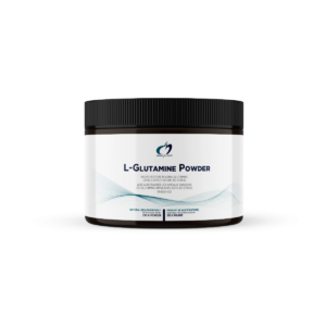 Designs for Health L-Glutamine Powder | LGL250-CN | 250g Powder