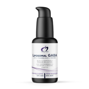 Designs for Health Liposomal GABA with L-Theanine | LPONEU-CN | 50ml Liquid