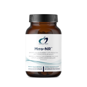 Designs for Health Mito-NR | MCNR60-CN | 60 Vegetarian Capsules