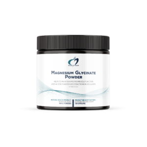 Designs for Health Magnesium Glycinate Powder | MCP150-CN | 150g Powder