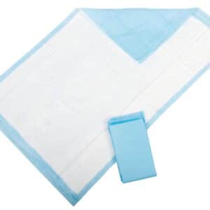 Medline Protection Plus Fluff Filled Underpads | 17" x 24" | MDL MSC281230 | Box of 300