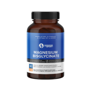 Designs for Health Magnesium Bisglycinate | MGC120-DS-CN | 120 Capsules