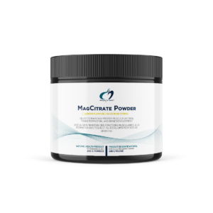 Designs for Health MagCitrate Powder | MGL240-CN | 240g Powder