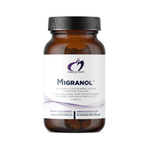 Designs for Health Migranol | MIG090-CN | 90 Capsules