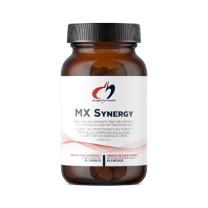 Designs for Health MX Synergy | MXS060-CN | 60 Capsules