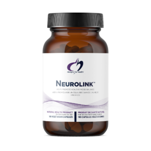 Designs for Health Neurolink | NEU180-CN | 180 Capsules