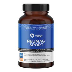 Designs for Health NeuMag Sport | NEUMAG-DS-CN | 90 Capsules