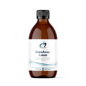 Designs for Health OmegAvail Liquid | OAM8OZ-CN | 237ml Liquid