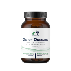 Designs for Health Oil of Oregano | ORG060-CN | 60 Softgels