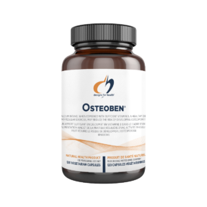 Designs for Health Osteoben | OTB120-CN | 120 Capsules