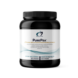 Designs for Health PurePea | Vanilla | PEAVAN-CN | 450g Powder