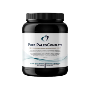 Designs for Health Pure PaleoComplete | Chocolate | PPMCHC-CN | 495g Powder