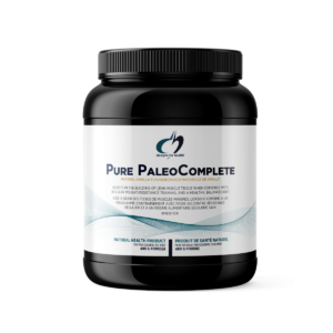 Designs for Health Pure PaleoComplete | Vanilla | PPMVAN-CN | 495g Powder