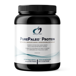 Designs for Health PurePaleo Protein | Chocolate | PPPCHC-CN | 810g Powder