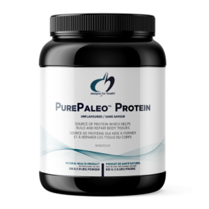 Designs for Health PurePaleo Protein | Unflavored | PPPUNF-CN | 810g Powder