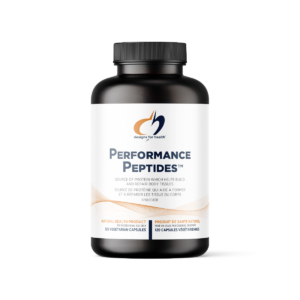 Designs for Health Performance Peptides | PPS120-CN | 120 Vegetarian Capsules