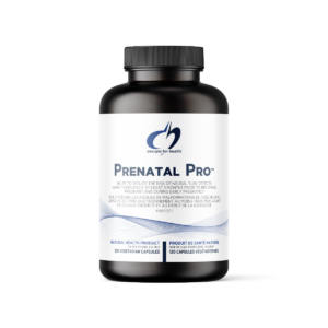 Designs for Health Prenatal Pro | PRE120-CN | 120 Capsules