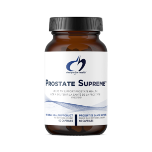Designs for Health Prostate Supreme | PRS060-CN | 60 Capsules