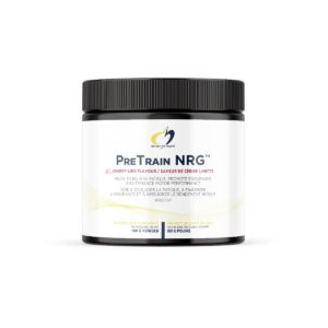 Designs for Health PreTrain NRG | PRTNRG-CN | 140g Powder