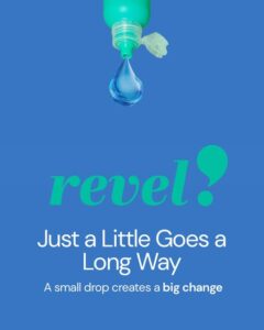 Revel Lubricant - Lavender | 8oz | 1 Bottle