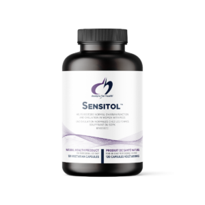Designs for Health Sensitol | SEN120-CN | 120 Capsules