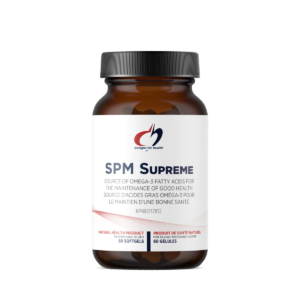 Designs for Health SPM Supreme | SPM060-CN | 60 Softgels